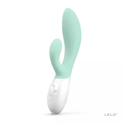 Ina 3 Rabbit Vibrator | Dual Stimulation, Elevated