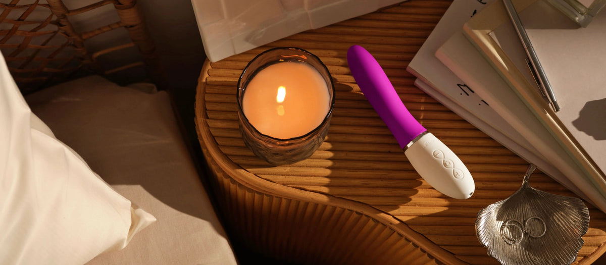 Liv 3 G-Spot Vibrator | Effortless, Elegant Pleasure