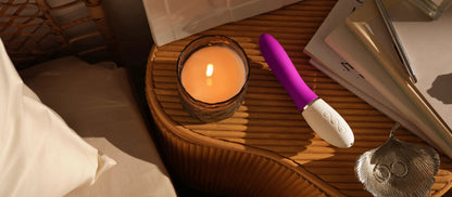 Liv 3 G-Spot Vibrator | Effortless, Elegant Pleasure