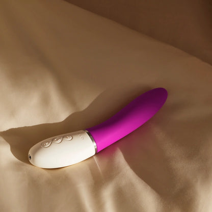 Liv 3 G-Spot Vibrator | Effortless, Elegant Pleasure
