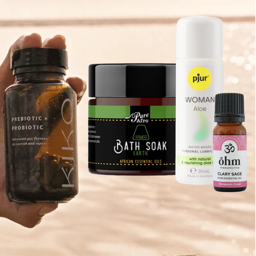 Ground & Restore Ritual | Reconnecting to Your Center