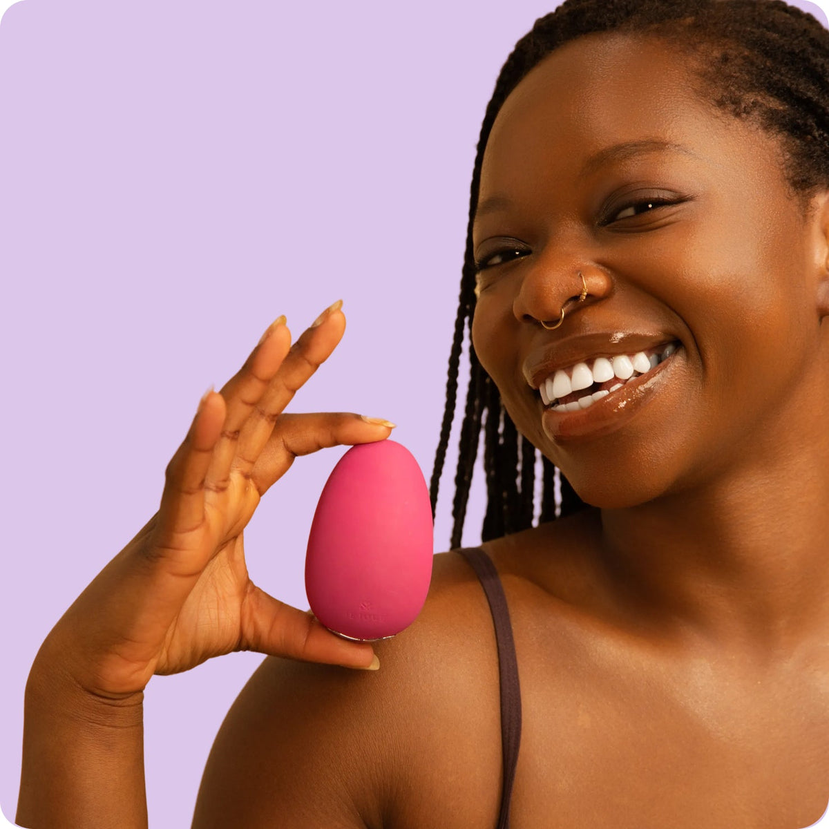 Mimi Soft Clitoral Vibrator | Award-Winning Rumbly Pleasure