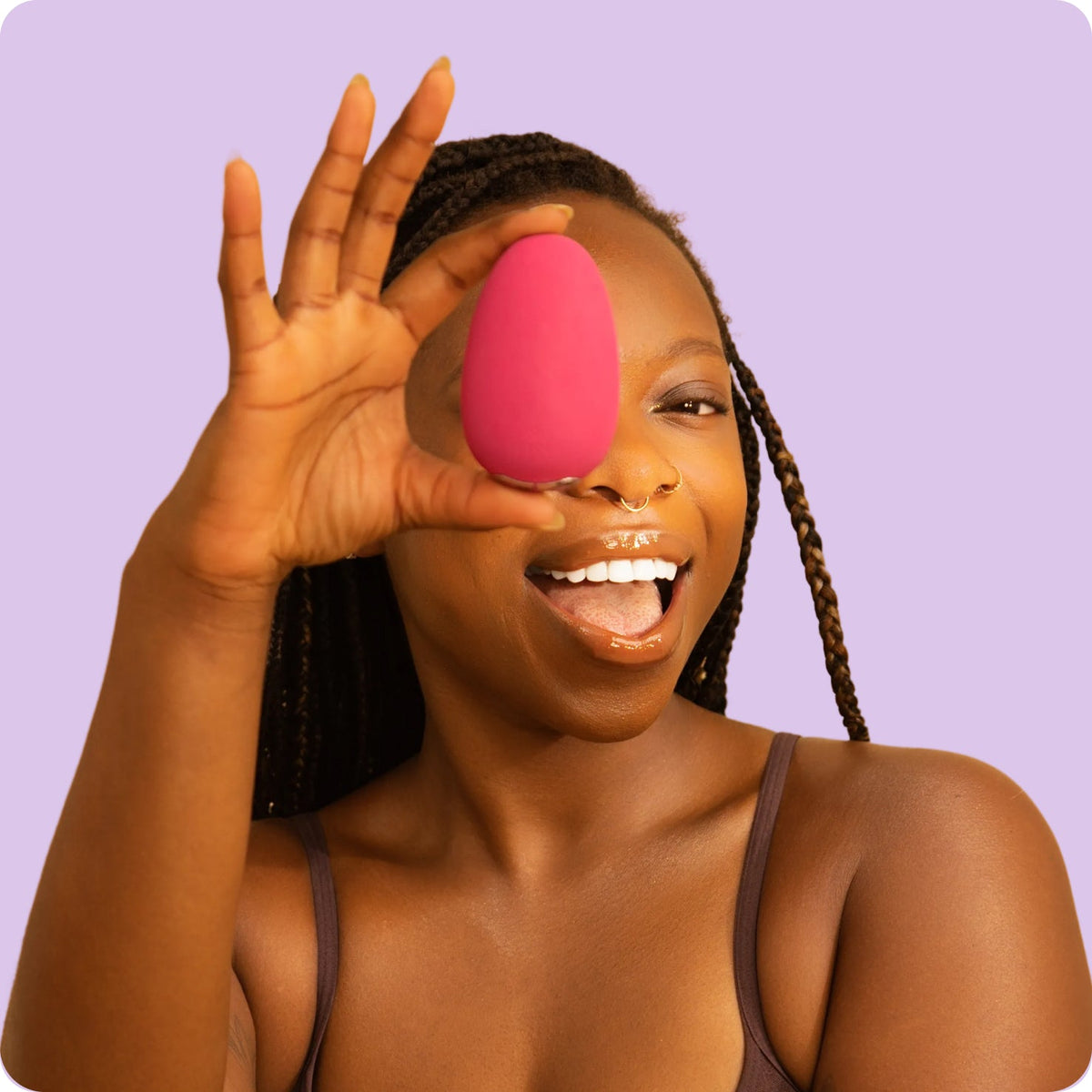 Mimi Soft Clitoral Vibrator | Award-Winning Rumbly Pleasure