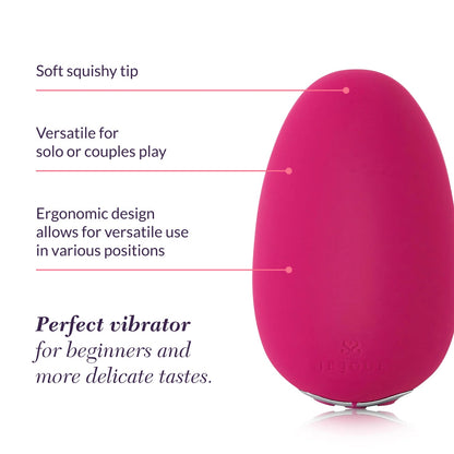 Mimi Soft Clitoral Vibrator | Award-Winning Rumbly Pleasure