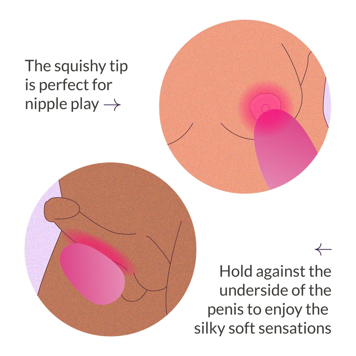 Mimi Soft Clitoral Vibrator | Award-Winning Rumbly Pleasure
