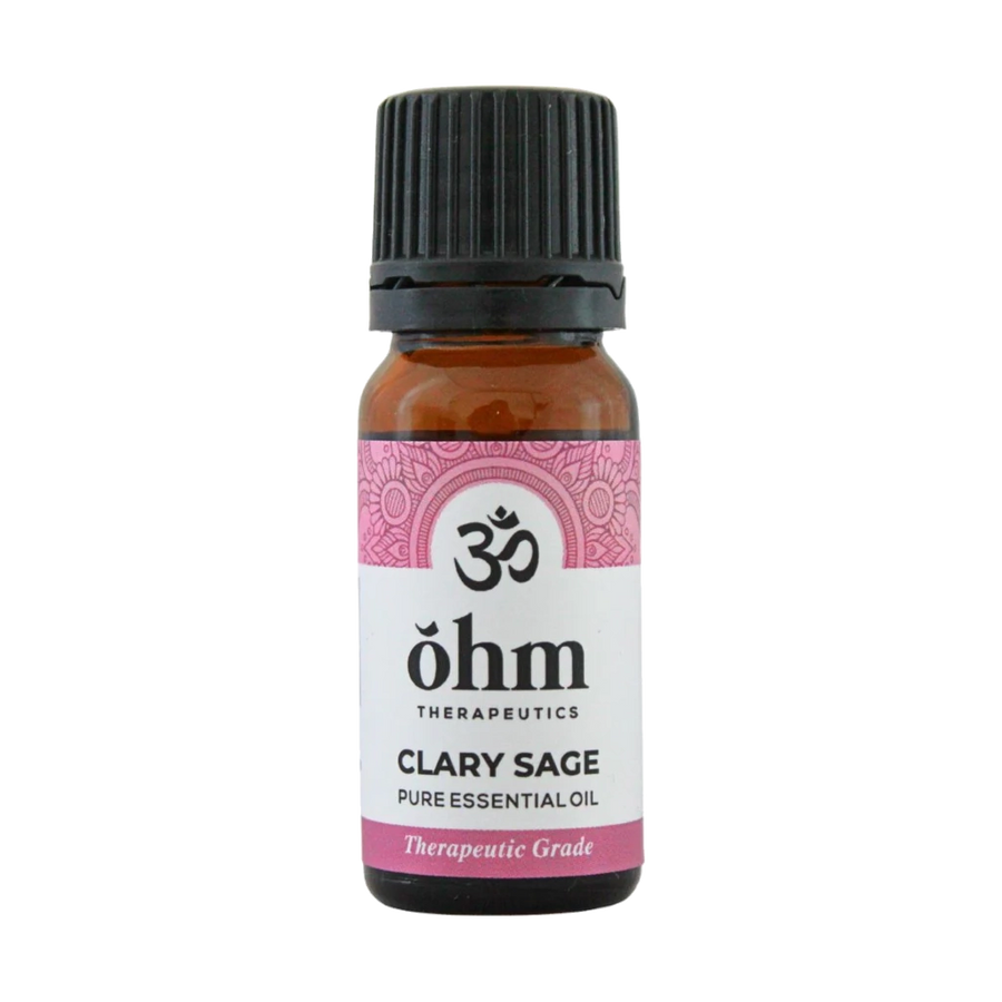 Clary Sage Essential Oil | Balance & Ease