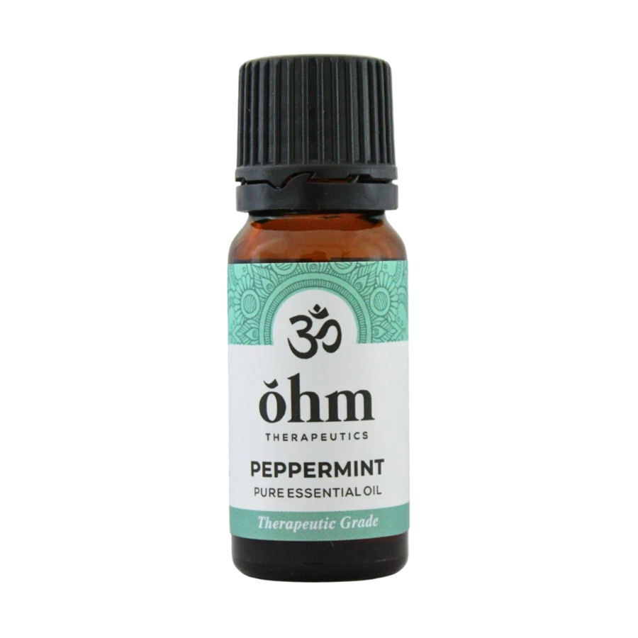Peppermint Essential Oil | Clarity & Gentle Refreshment