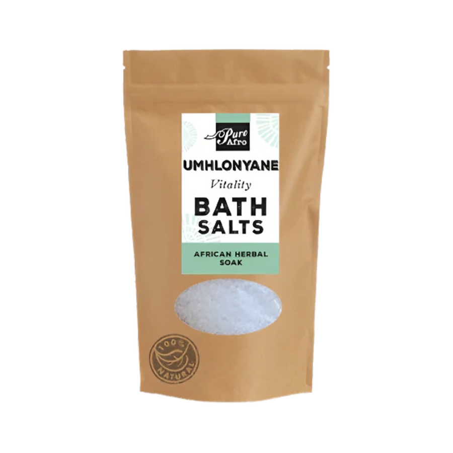 Umhlonyane Bath Salts | Soothe & Restore