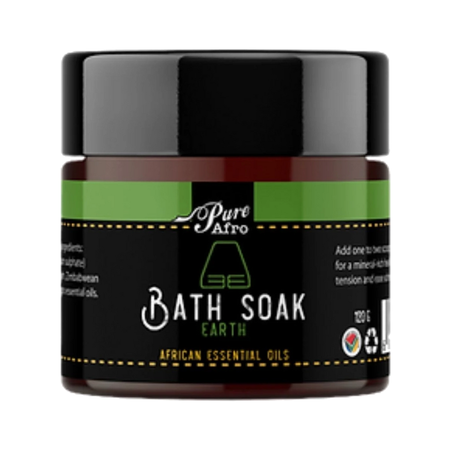 Earth Bath Soak | Ground & Restore