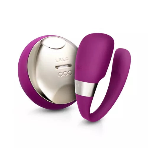 Tiani 3 Couples' Vibrator | Shared Pleasure, Remote Control