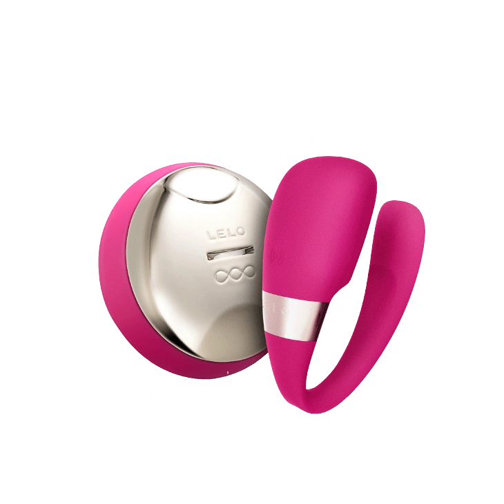 Tiani 3 Couples' Vibrator | Shared Pleasure, Remote Control
