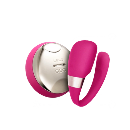 Tiani 3 Couples' Vibrator | Shared Pleasure, Remote Control