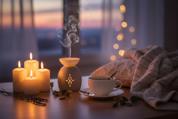 Evening Exhale Ritual