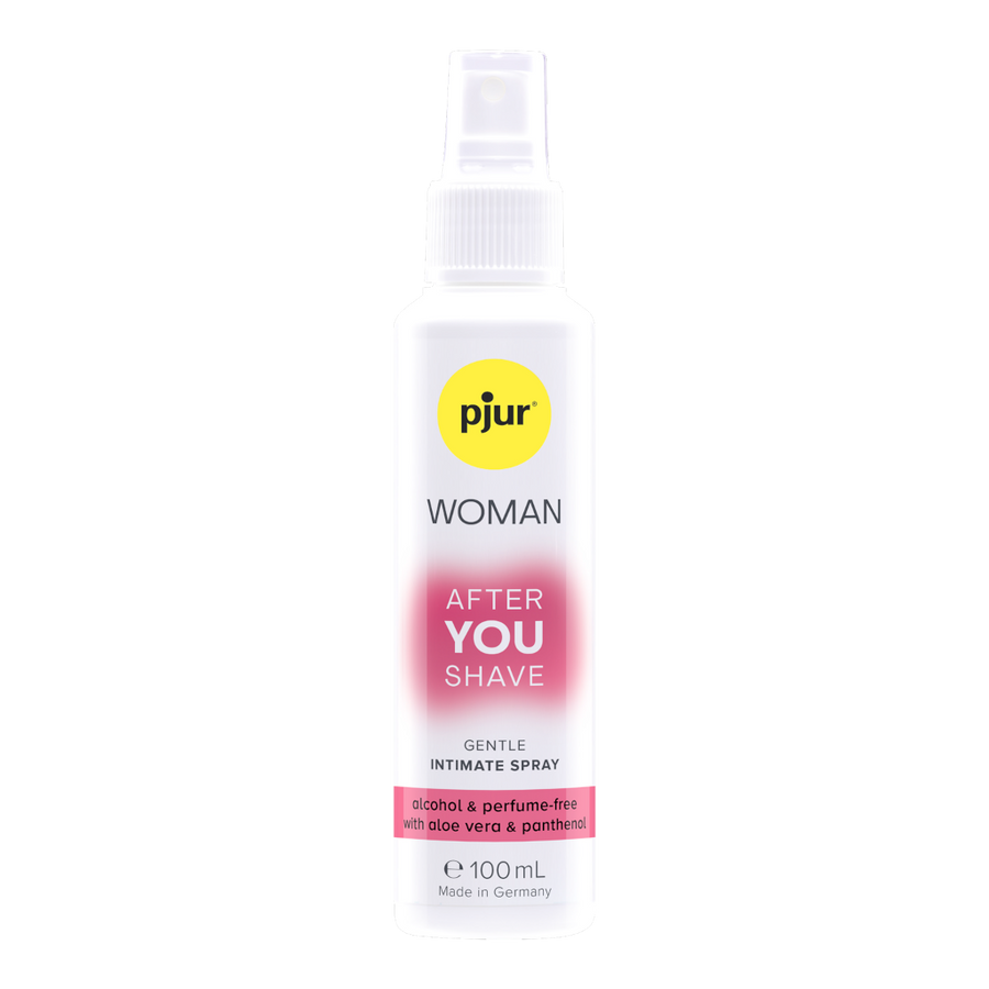 WOMAN After You Shave | Soothing Intimate Care