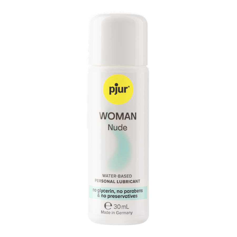 WOMAN Nude | Pure Minimal Intimate Care