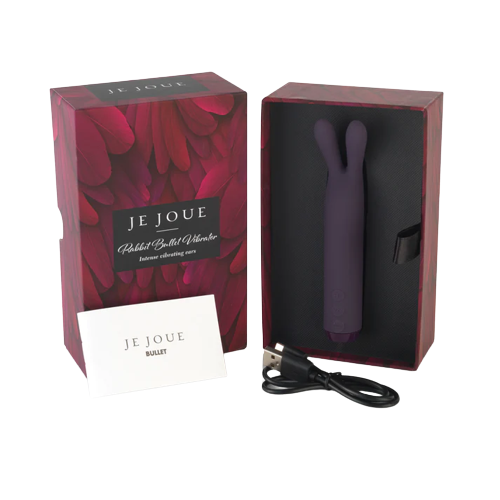 Rabbit Bullet Vibrator | Gentle Ears, Focused Bliss