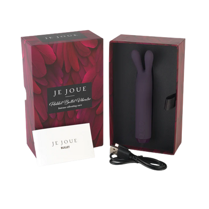Rabbit Bullet Vibrator | Gentle Ears, Focused Bliss