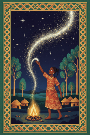 Fables of Womanhood — illustration 2