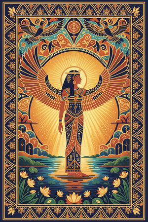 Fables of Womanhood — illustration 10