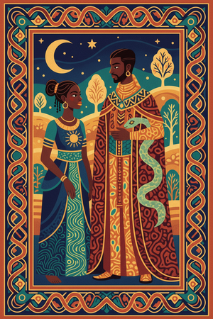 Fables of Womanhood — illustration 11