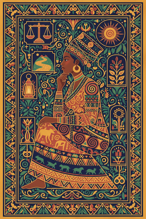Fables of Womanhood — illustration 5