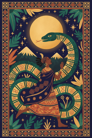 Fables of Womanhood — illustration 3