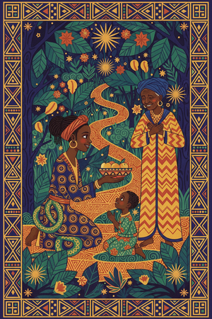 Fables of Womanhood — illustration 8