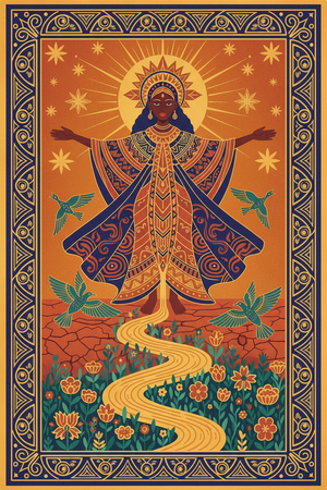 Fables of Womanhood — illustration 4