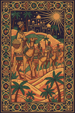 Fables of Womanhood — illustration 7