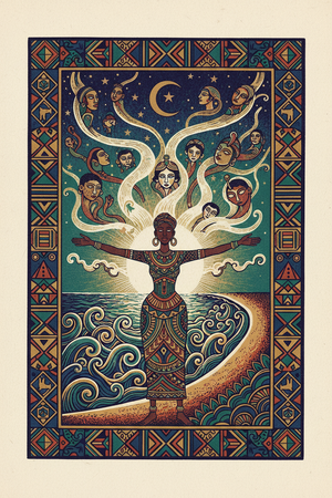 Fables of Womanhood — illustration 1