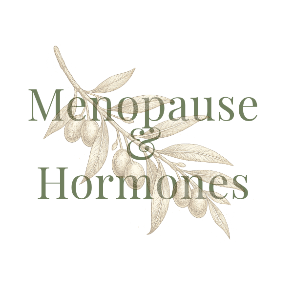 Menopause & Hormones